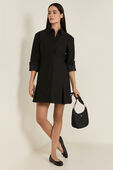 Utility Shirt Dress